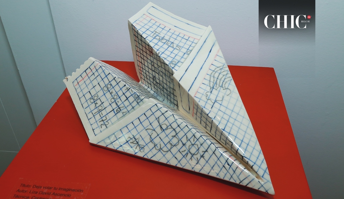 Deja Volar Tu Imaginación - Liza David / Fotos: Omar Valdez