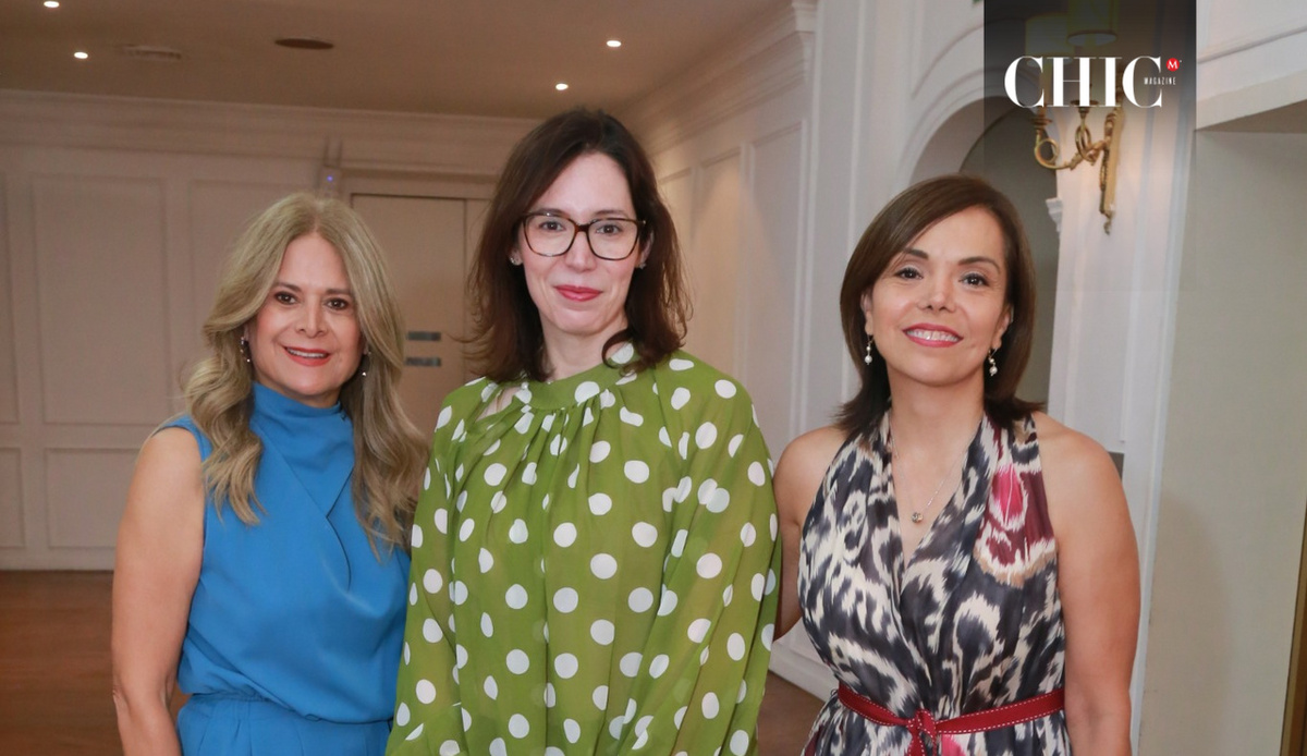 Diana Maltos, Nely García y Claudia Guerrero