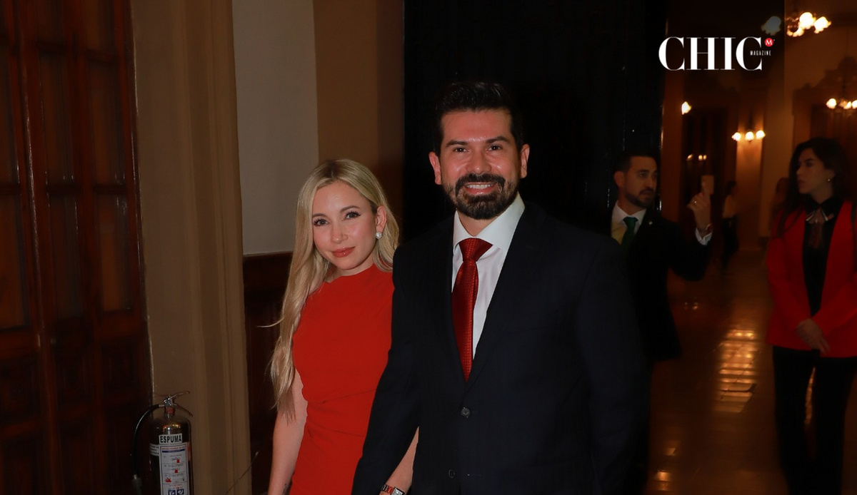 Fabiola Galvez y Omar Ochoa