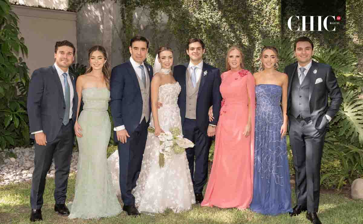 Familia de la novia / Fotos: Journey Films