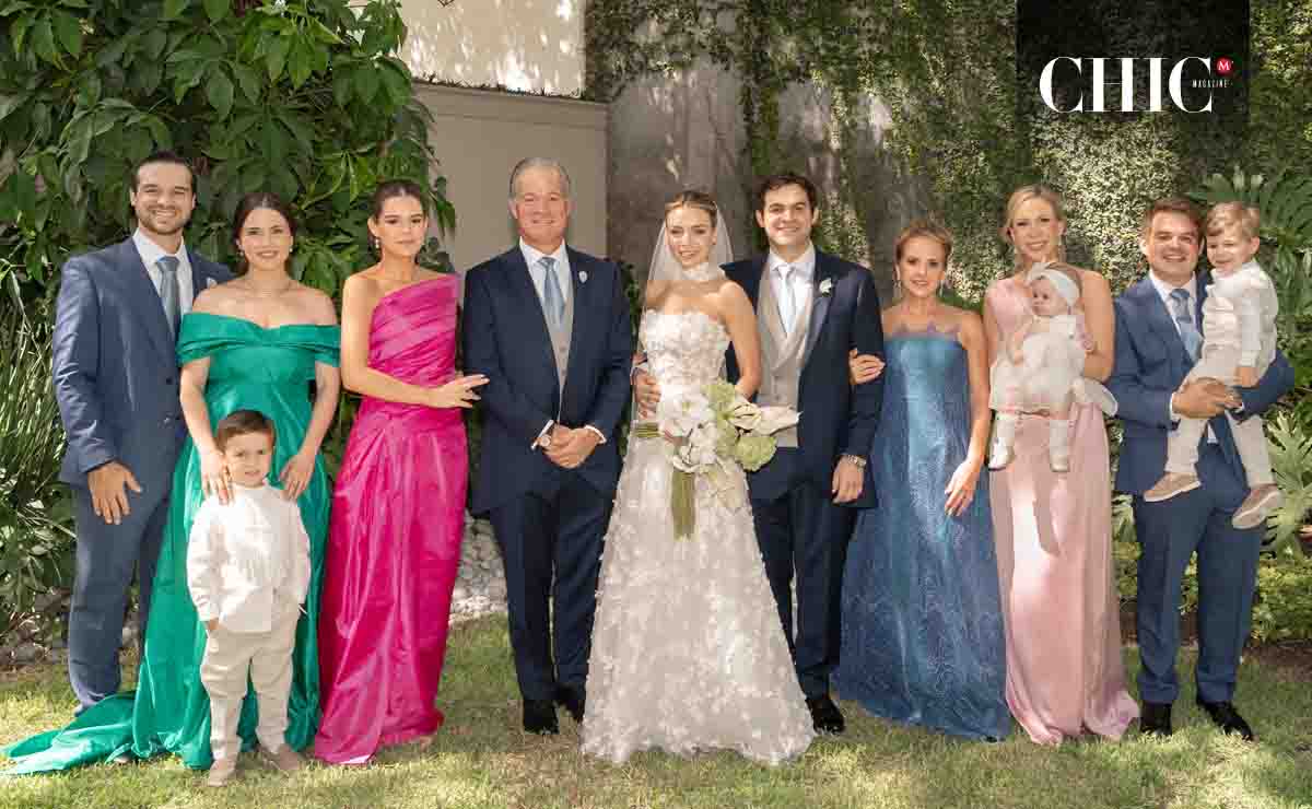 Familia del novio / Fotos: Journey Films