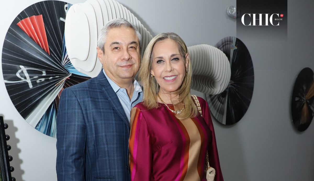 Javier Ortiz y Martha de Ortiz