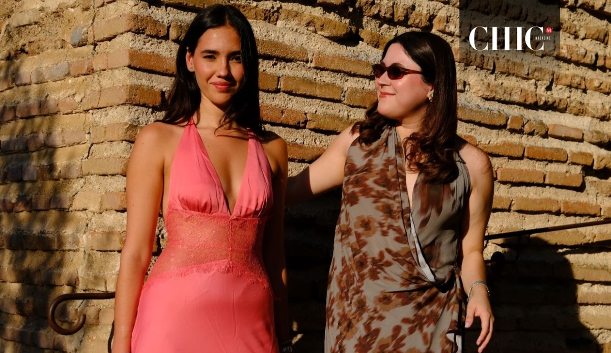 Julieta Tijerina y Eugenia Guerra 2 / Fotos: Redes