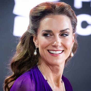 Kate Middleton y Tom Cruise protagonizan un inesperado momento en Londres (Foto: Getty Images)