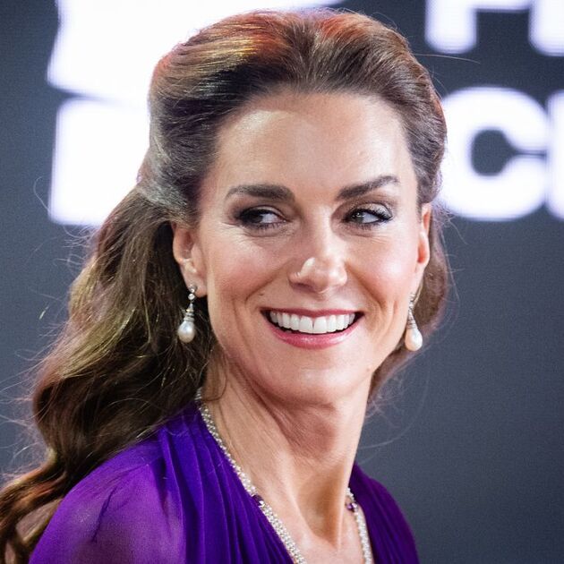 Kate Middleton y Tom Cruise protagonizan un inesperado momento en Londres (Foto: Getty Images)