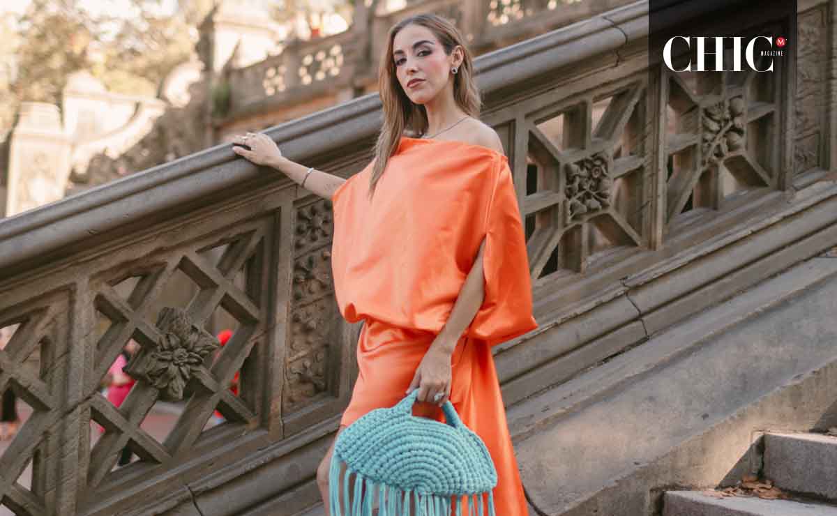 María Ángela Guerra brilló en cada spot de New York / Foto: Cortesía