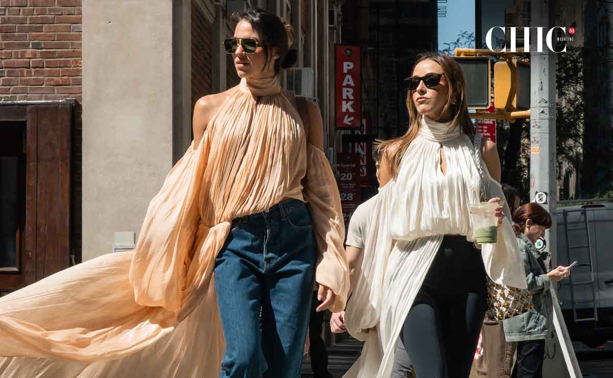 María Ángela Guerra y Vivi Muñoz