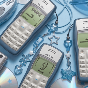 Nokia 1100 (Imagen IA)