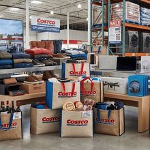 Ofertas Costco (Imagen IA)