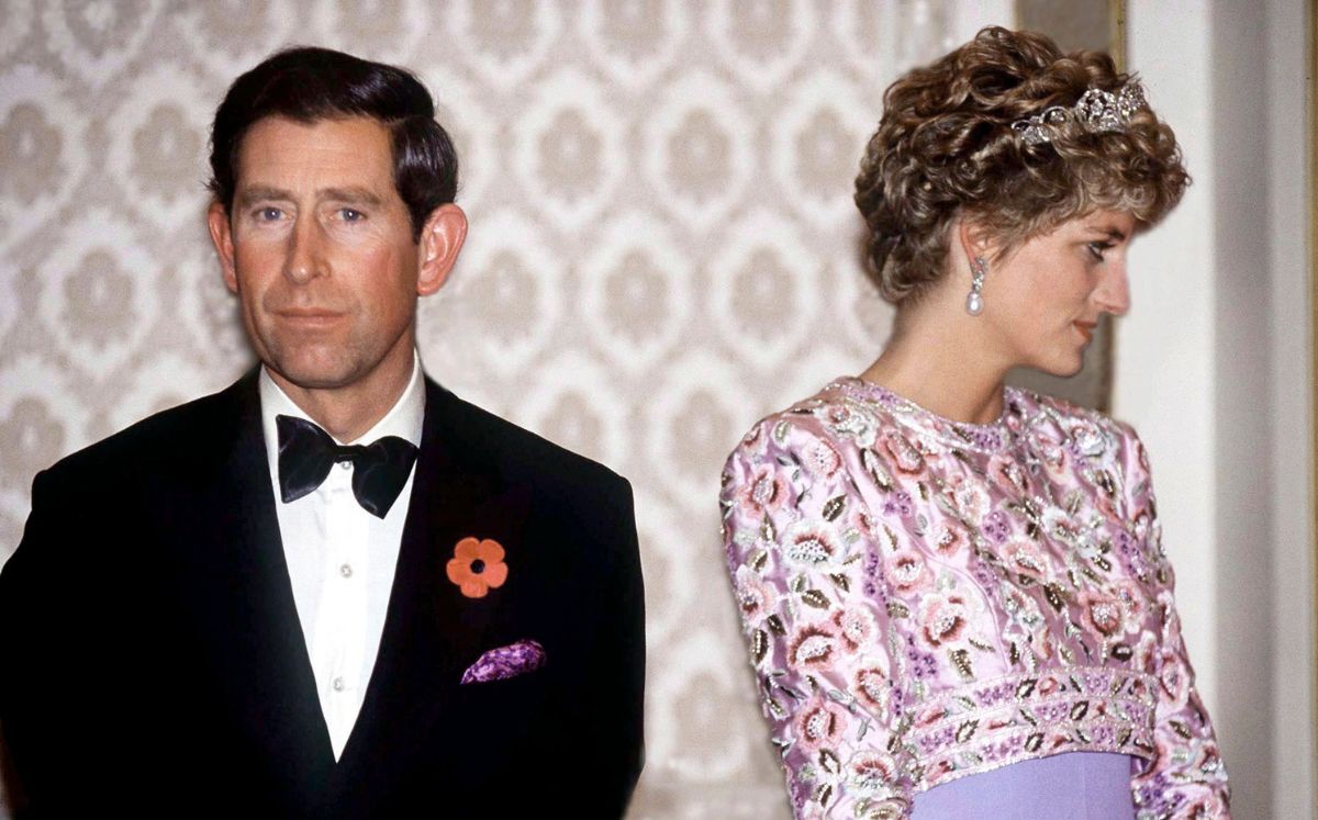 Las revelaciones más impactantes del libro de Charles Spencer (Foto: Getty)