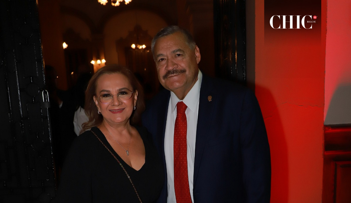 Rosa María Milan y Santos Guzman