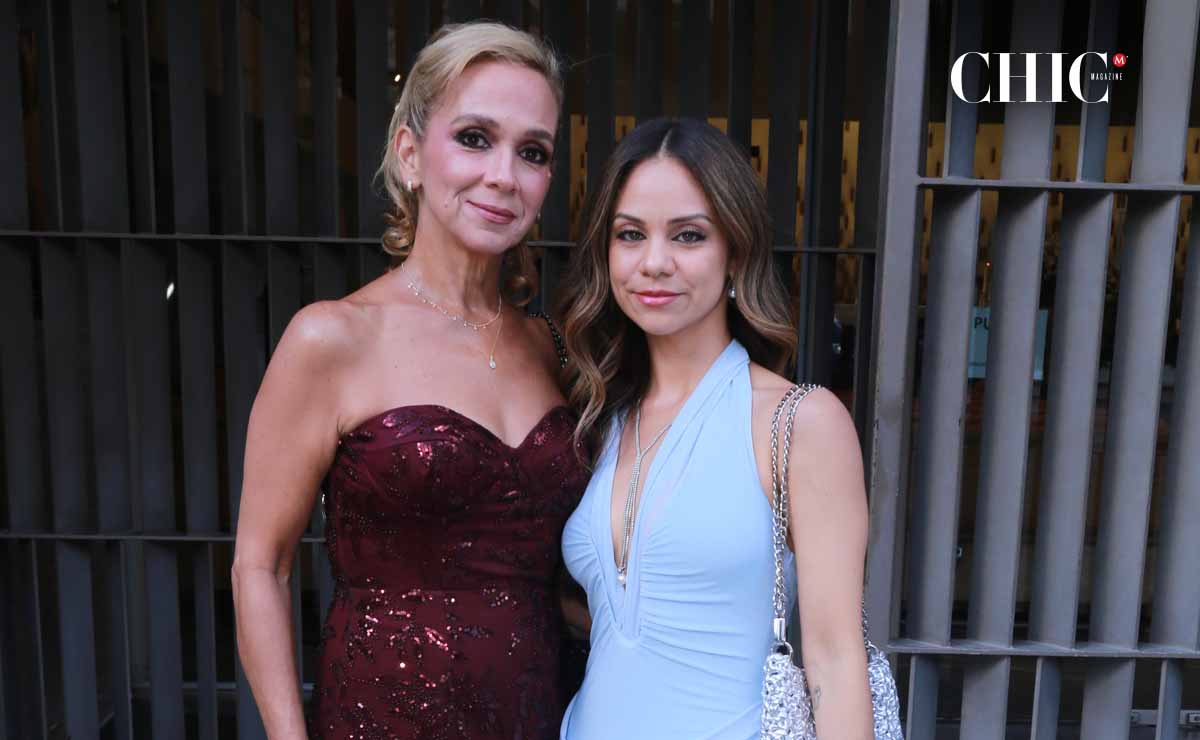 Rossana López de Martínez y Bárbara Pulido / Fotos: Omar Valdez