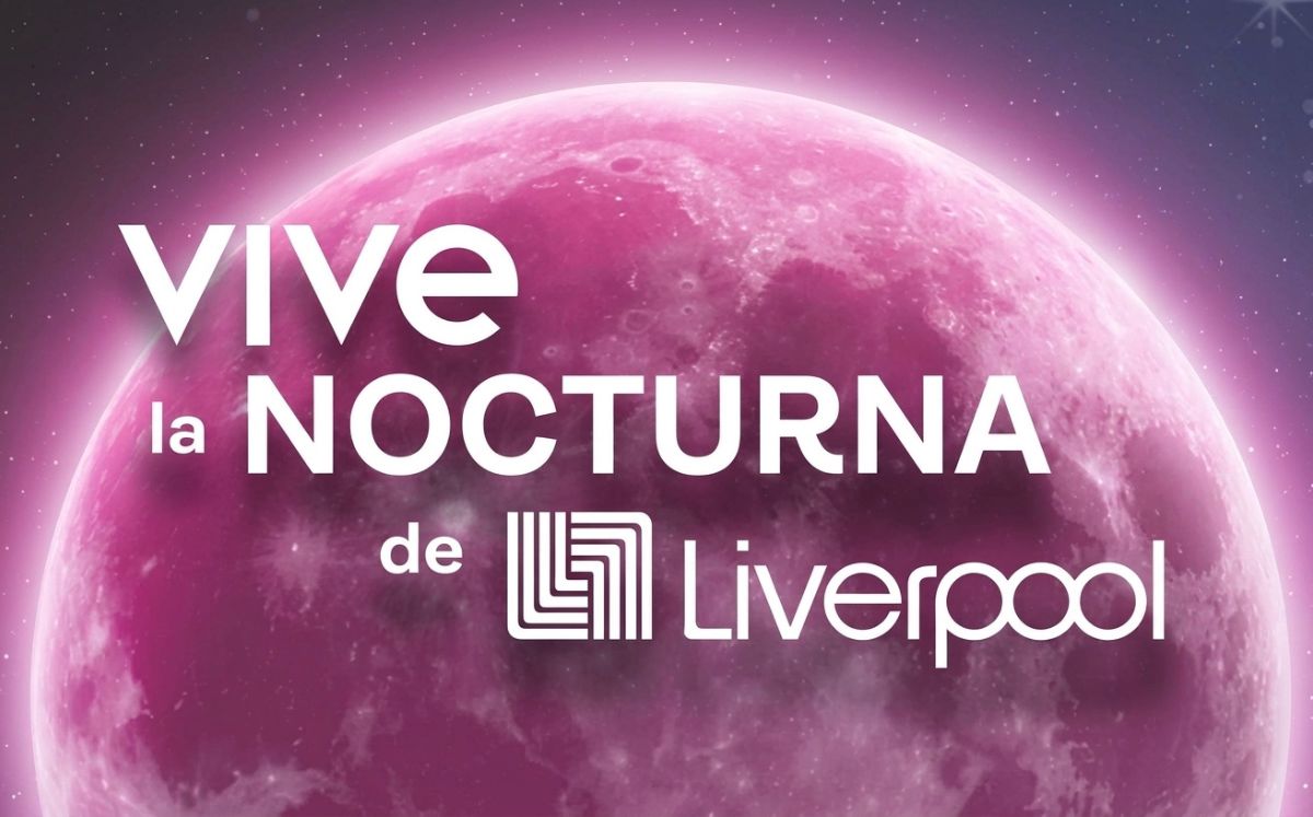 Tercera Venta Nocturna Liverpool 2026: ¿cuándo es? (Foto: Liverpool)