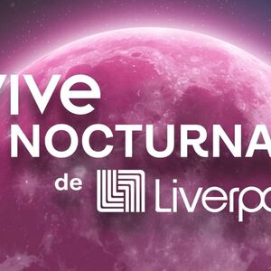 Tercera Venta Nocturna Liverpool 2026: ¿cuándo es? (Foto: Liverpool)