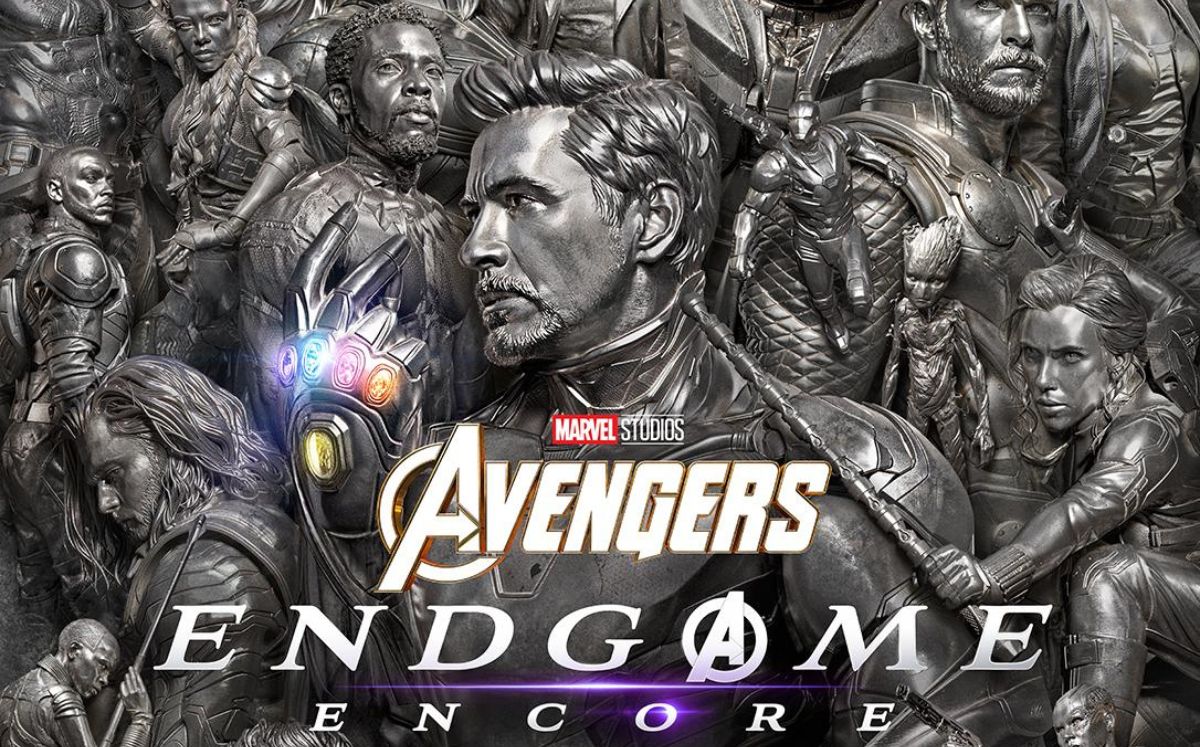 “Avengers: Endgame Encore”: ¿cuántas escenas post-créditos tiene? (Foto: Marvel Studios)