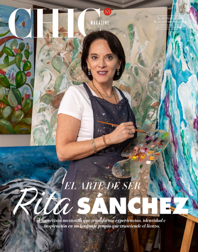 Chic Magazine Edomex, 24 de septiembre de 2026