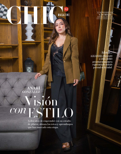 Chic Magazine Hidalgo, 24 de septiembre de 2026