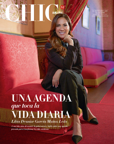 Chic Magazine León, 24 de septiembre de 2026