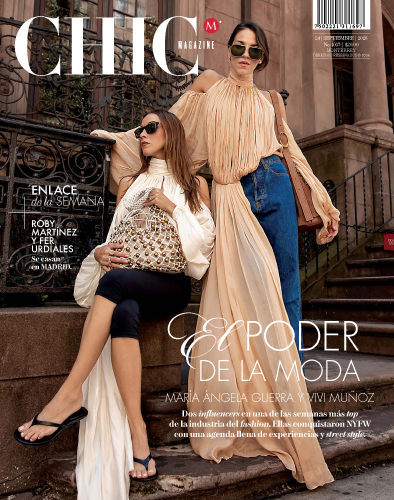 Chic Magazine Monterrey, 24 de septiembre de 2026