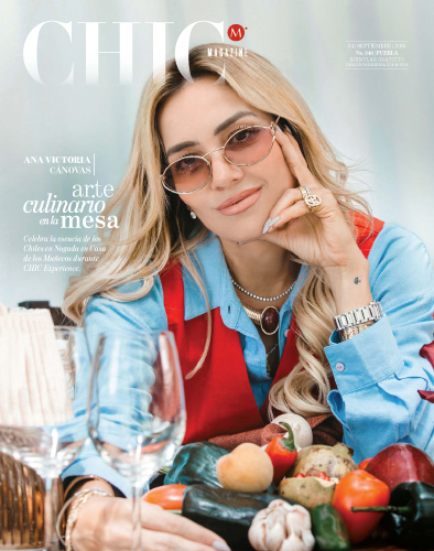 Chic Magazine Puebla, 24 de septiembre de 2026