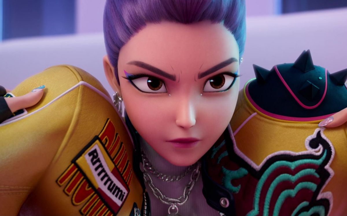 “Las Guerreras K-Pop”: Precio y diseño del squishy de Rumi (Foto: Netflix)