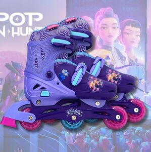 “Las Guerreras K-Pop”: Precio y diseño de los patines en Amazon (Foto: Amazon)