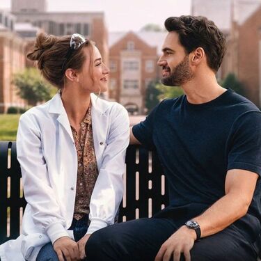 “La hipótesis del amor”: Final explicado de la nueva película (Foto: Prime Video)