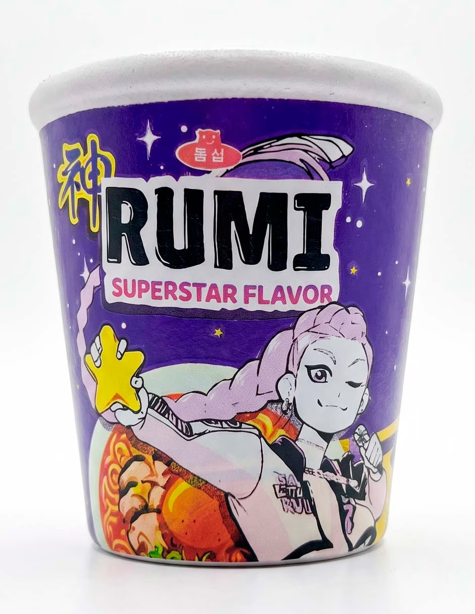 Liverpool vende el squishy inspirado en Rumi de “Las Guerreras K-Pop” (Foto: Liverpool)