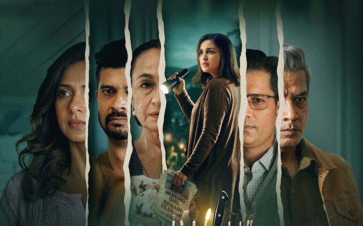 “Shaque: No confíes en nadie”: Final explicado de la serie en Netflix (Foto: Netflix)