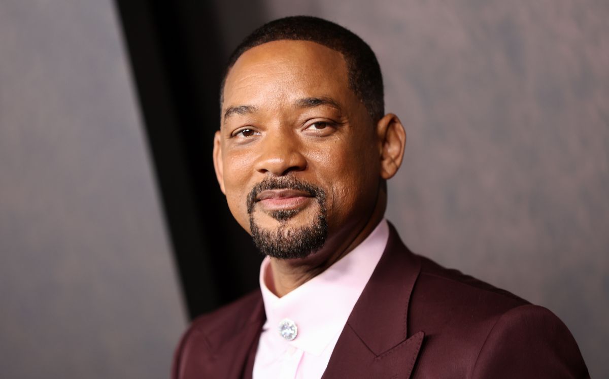"Supermax": de qué trata y cuándo se estrena la película de Will Smith (Foto: Getty)