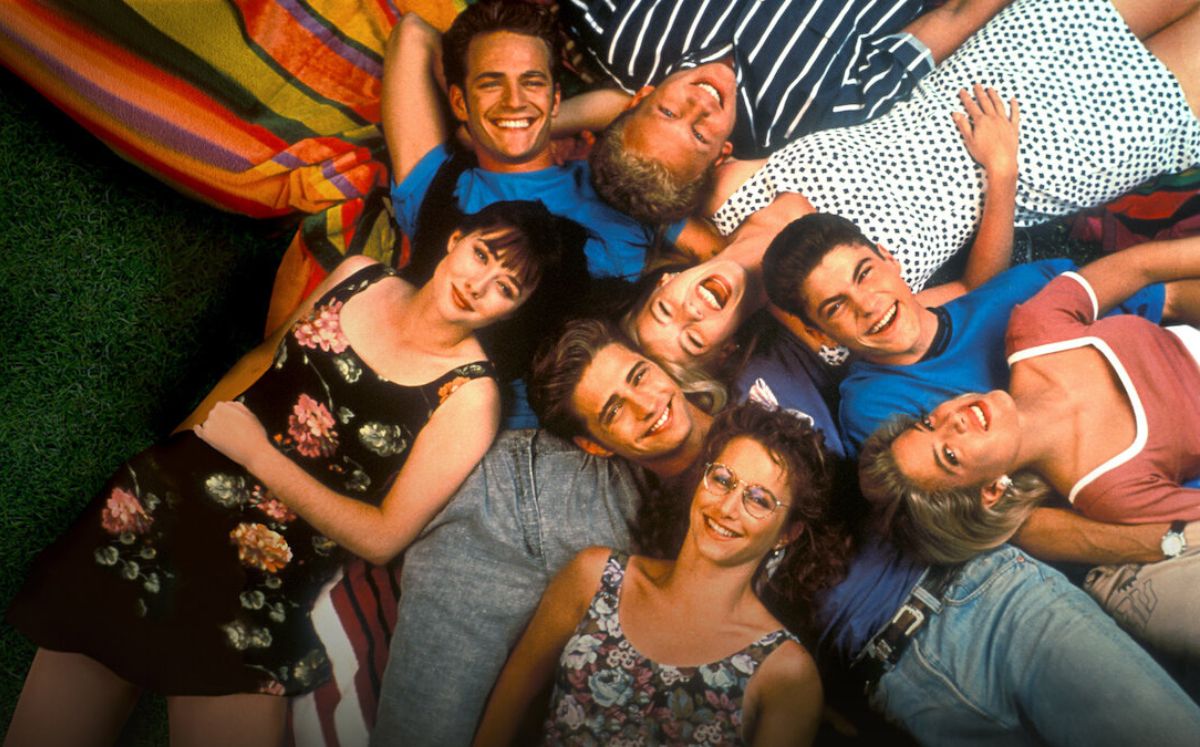 “Beverly Hills, 90210”: ¿de qué trata y cuántas temporadas tiene? (Foto: Netflix)