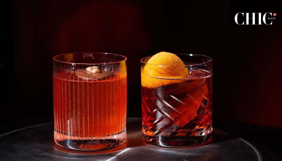 En colaboración con Campari, las interpretaciones especiales inspiradas en los universos de Harry’s y Nicoletta. (Cortesía)