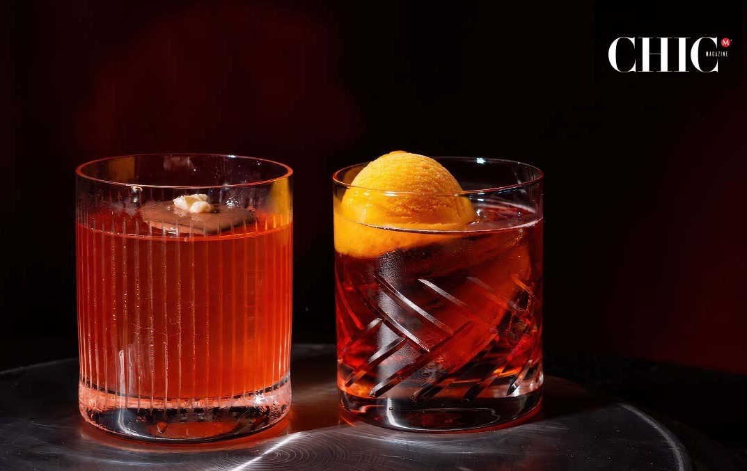 En colaboración con Campari, las interpretaciones especiales inspiradas en los universos de Harry’s y Nicoletta. (Cortesía)