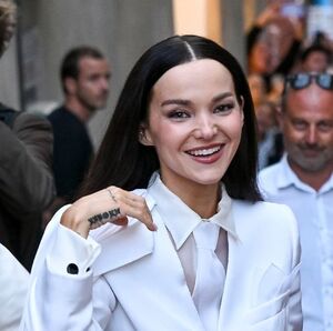 Dove Cameron se casó con Damiano David; así fue su vestido de novia (Foto: Getty Images)