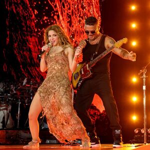 Alejandro Sanz dedica emotivo mensaje a Shakira en Madrid (Foto: Getty Images)