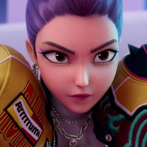 “Las Guerreras K-Pop”: Precio y diseño del squishy de Rumi (Foto: Netflix)
