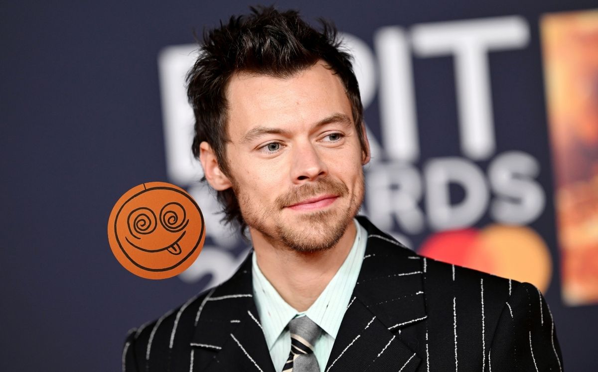 Harry Styles sorprende a fan en CDMX con una inesperada postal (Foto: Getty Images)