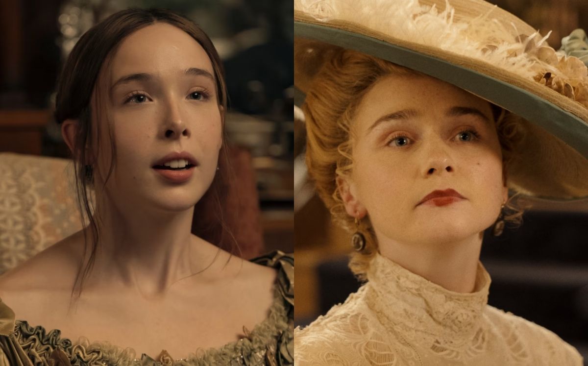 ¿Quién fue Nance O’Neil y qué relación tuvo con Lizzie Borden? (Foto: Netflix)