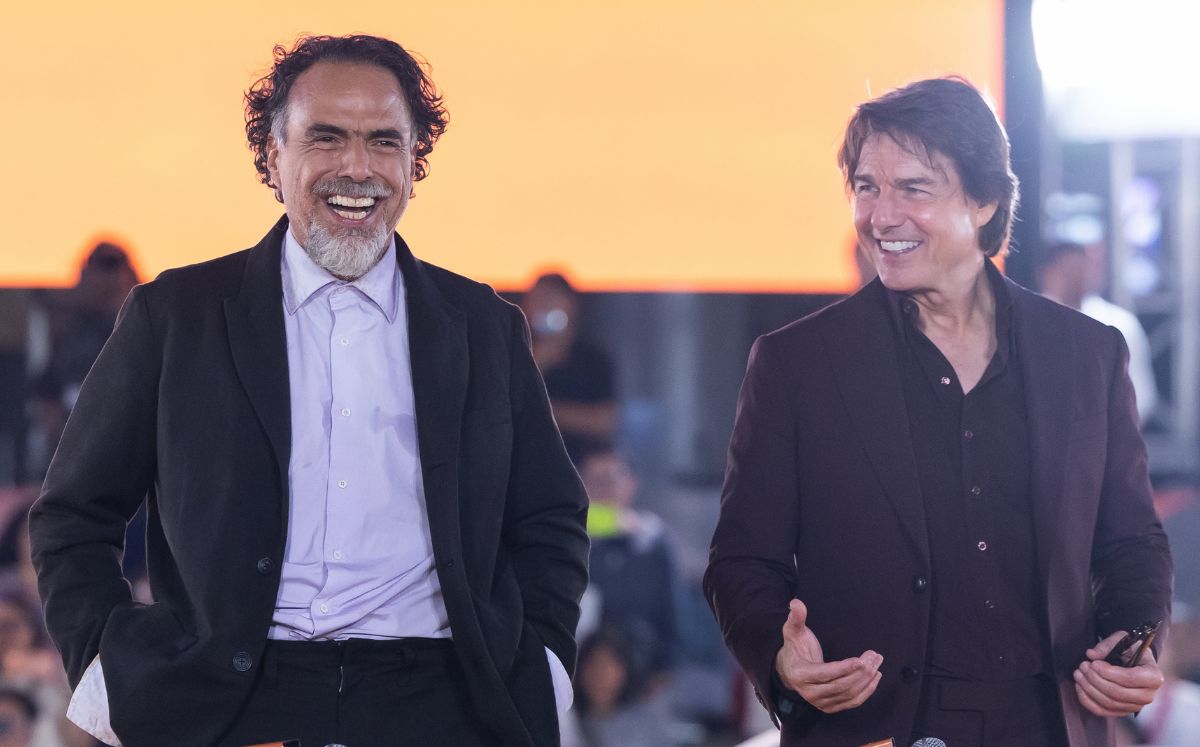 Tom Cruise dedica emotivo mensaje a México en premiere de “Digger” (Foto: Getty Images)