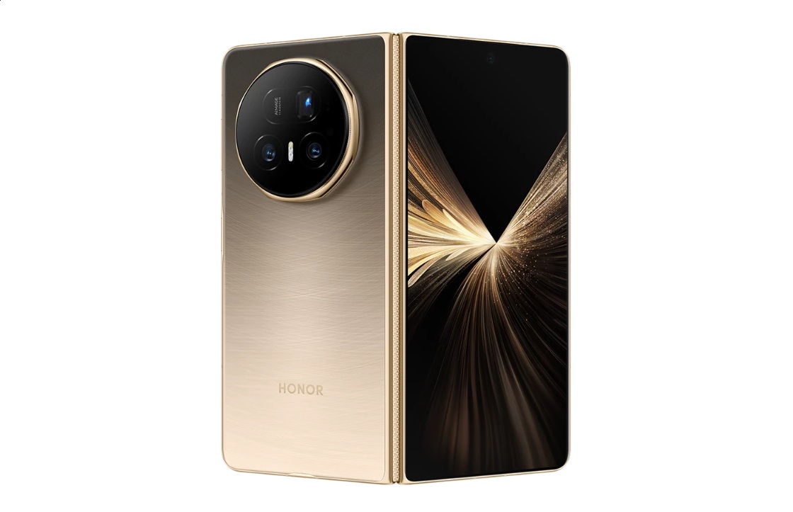 Así es el HONOR Magic V5 (Foto: Honor)