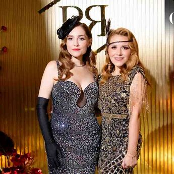 Debby Pierce y Lily Pierce celebraron a lo grande el 20 aniversario de The PR Agencya / Foto: Cortesía