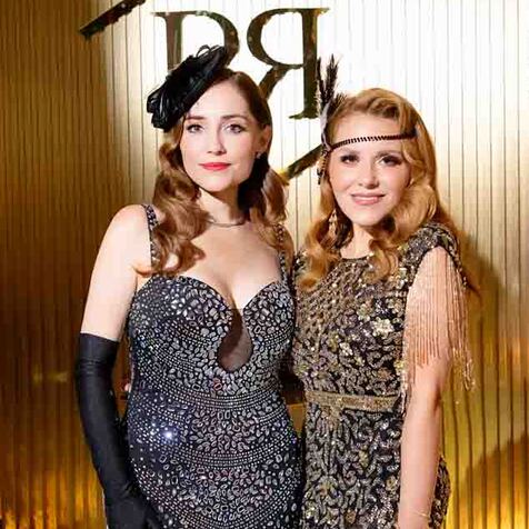 Debby Pierce y Lily Pierce celebraron a lo grande el 20 aniversario de The PR Agencya / Foto: Cortesía
