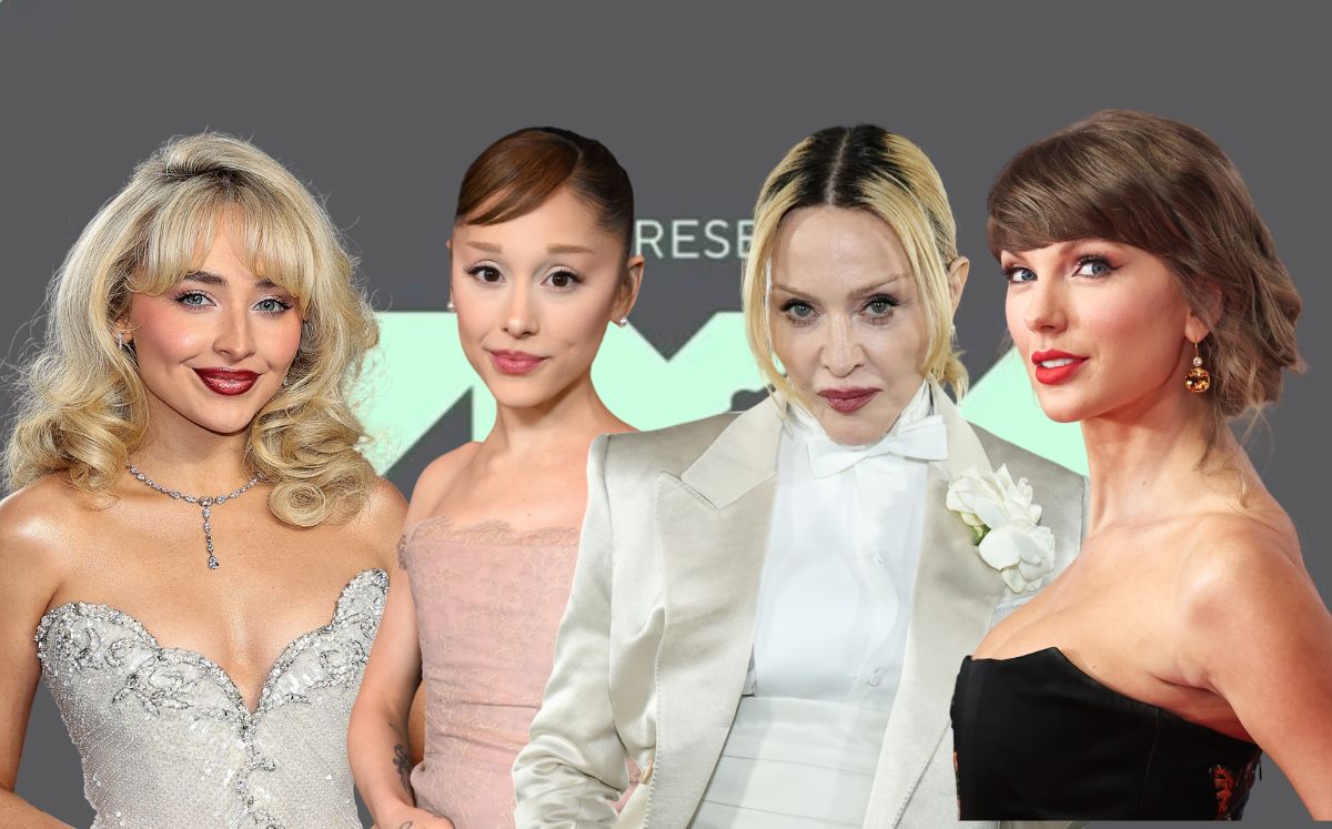 Ganadores de los MTV VMAs 2026 (Foto: Getty Images/MTV)