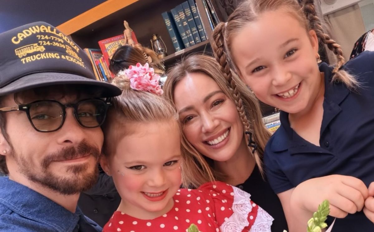 Hija de Hilary Duff es idéntica a Lizzie McGuire: fotos (Foto: Instagram/Facebook)
