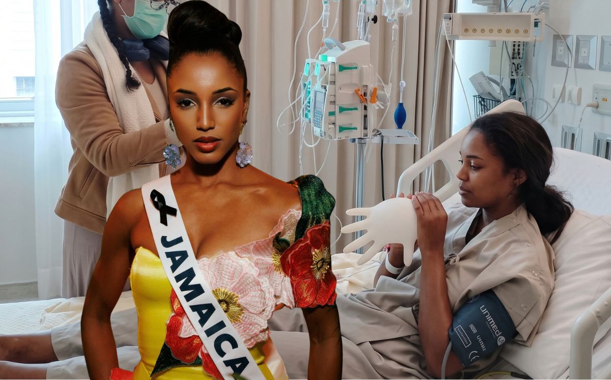 ¿Miss Jamaica demandó a Miss Universo? Esto es lo que sabemos (Foto: Instagram)