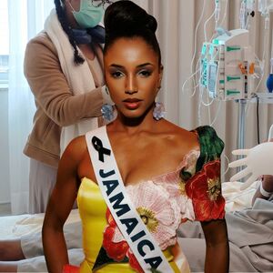 ¿Miss Jamaica demandó a Miss Universo? Esto es lo que sabemos (Foto: Instagram)