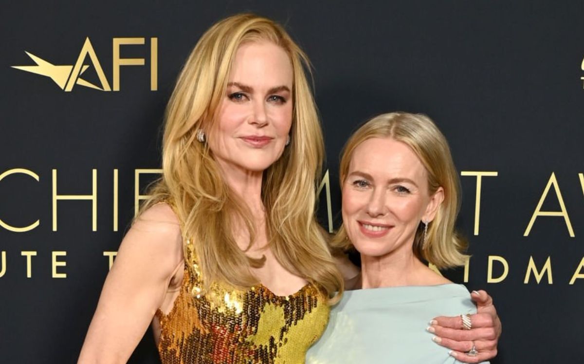 Naomi Watts y Nicole Kidman: Así ha sido su relación y amistad (Foto: Getty)