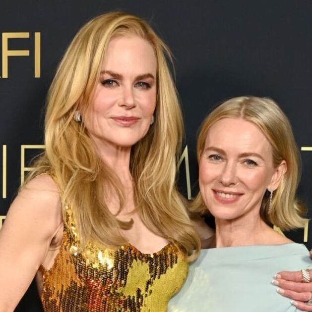 Naomi Watts y Nicole Kidman: Así ha sido su relación y amistad (Foto: Getty)