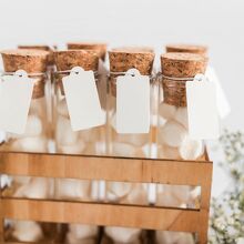 Tendencias en souvenirs para bodas 2027: ideas originales (Foto: Freepik)