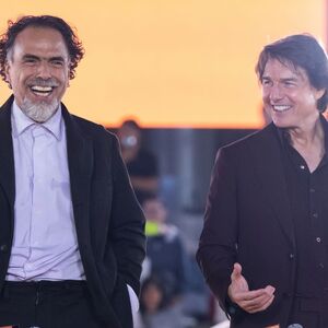 Tom Cruise dedica emotivo mensaje a México en premiere de “Digger” (Foto: Getty Images)
